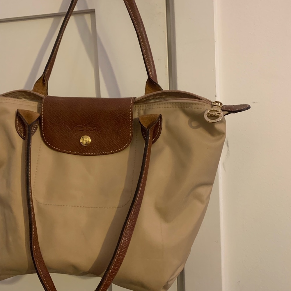 Long champ tote - Picture 3 of 5